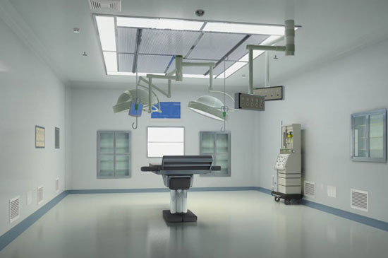 手术室装修