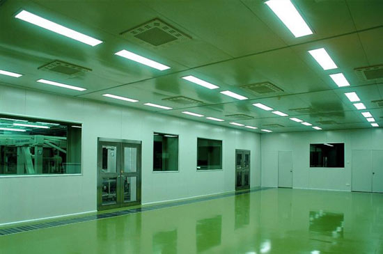 洁净室装修