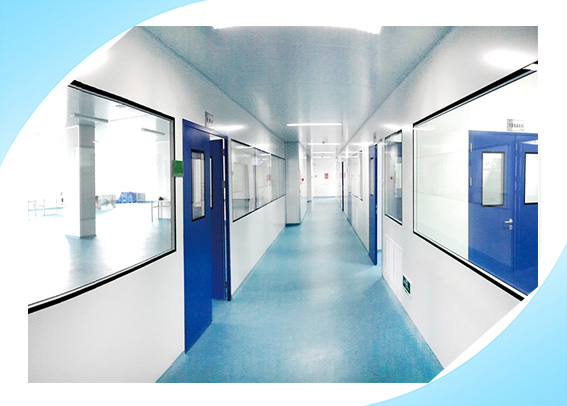 GMP无尘洁净室工程